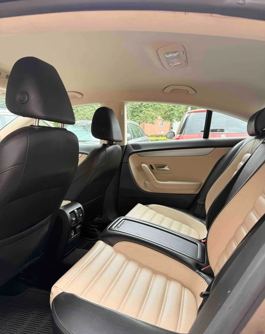 Volkswagen Passat CC American Model 2.0 TSI - Imagine 7