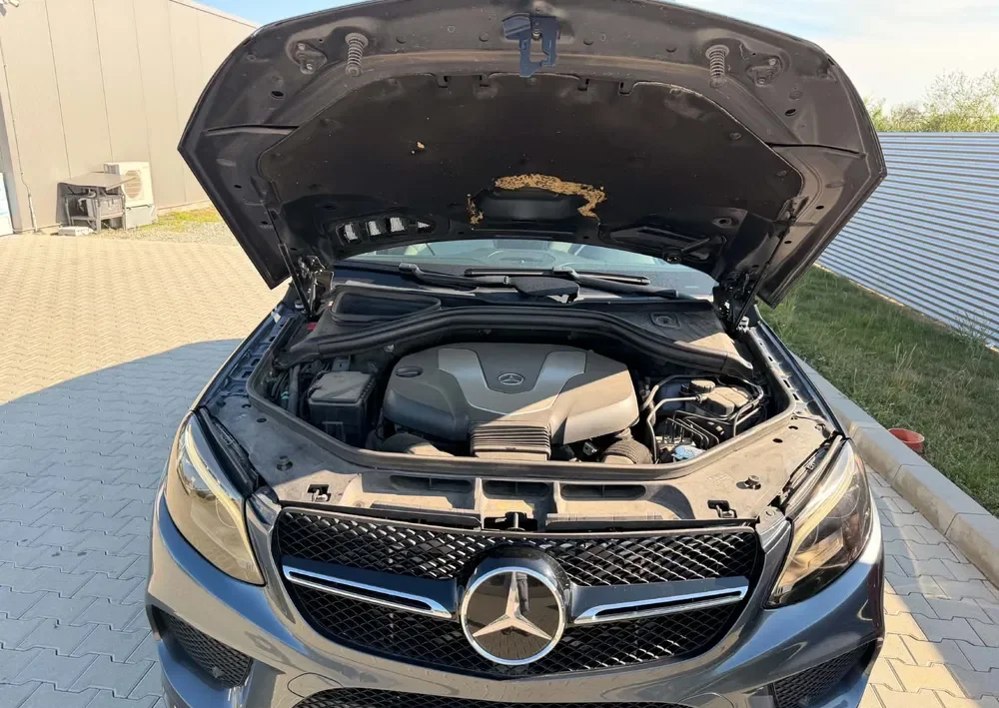 Mercedes-Benz GLE 350d Coupe AMG 4Matic - Imagine 7