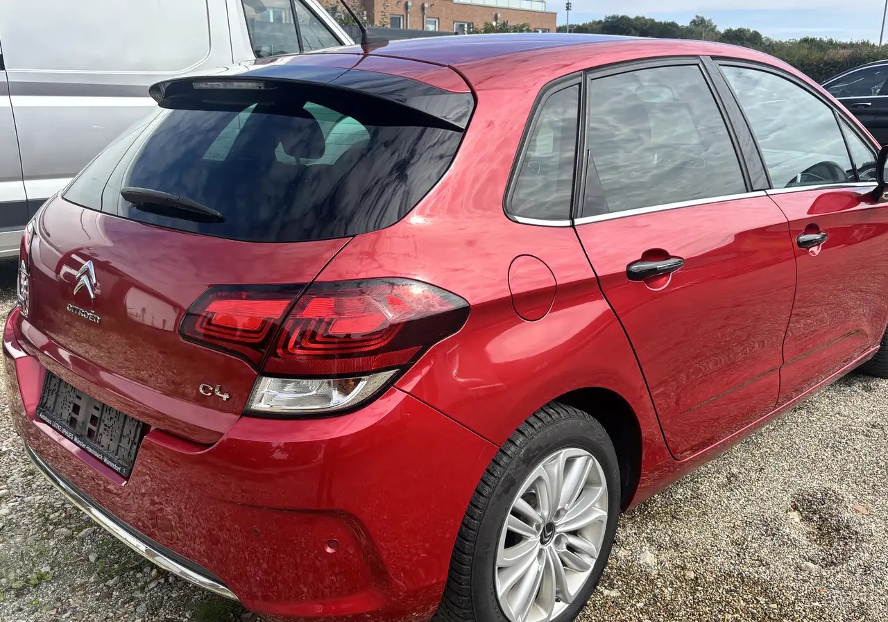 Citroen C4 1.6 BlueHDi Selection | 99 CP | 2016 | Cârlig remorcă, Keyless, Scaune încălzite | Unic proprietar - Imagine 4