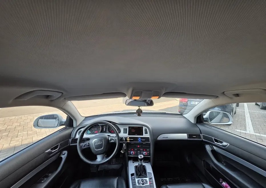 Audi A6 C6 Facelift 2.0 TDI Manual - Imagine 8
