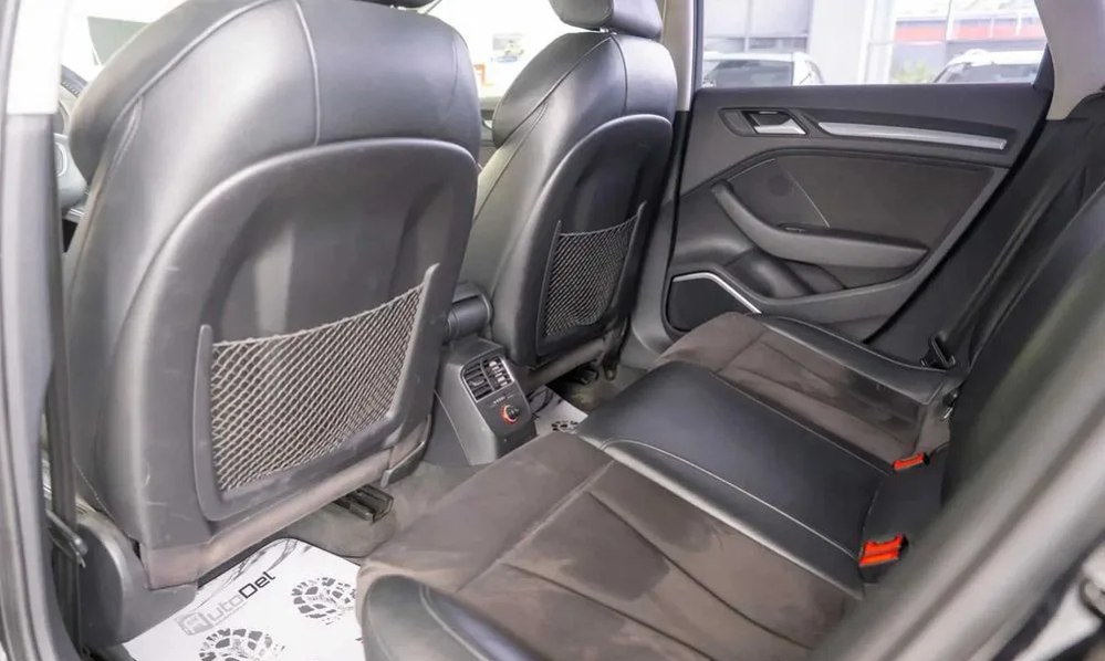 Audi A3 2.0 TDI Quattro Sportback 184 CP - Imagine 7