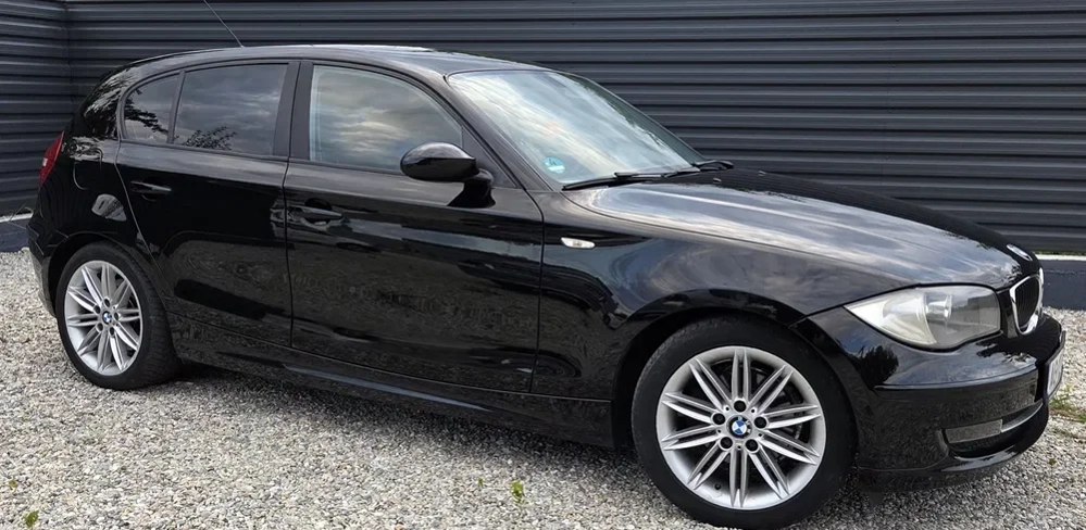 BMW Seria 1 E87 2.0 Diesel - Imagine 8