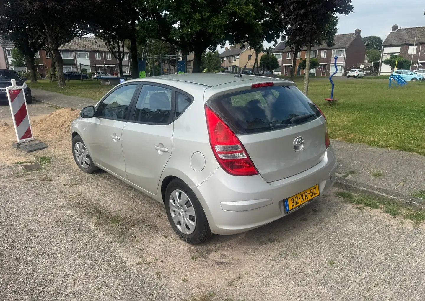 Hyundai i30 1.6i Dynamic - Imagine 2