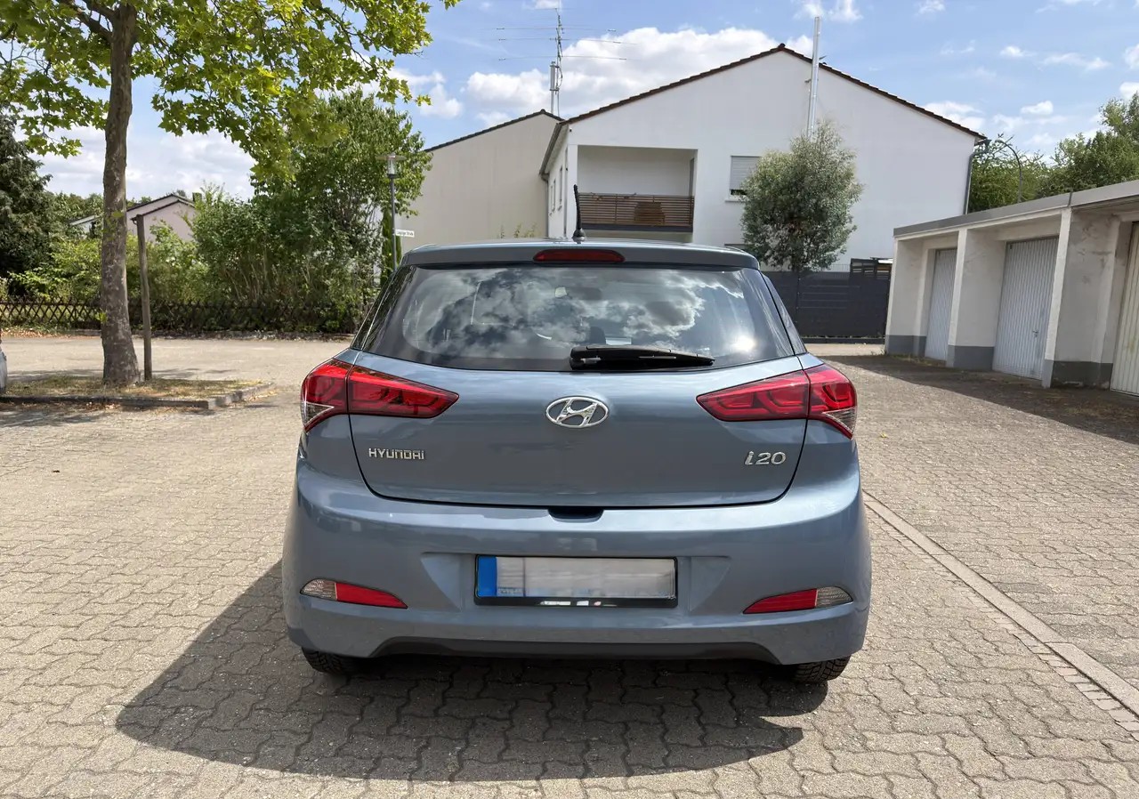 Hyundai i20 Active 1.2 Benzină | 84 CP | 2018 | Motor înlocuit cu dovadă | Fără accidente - Imagine 5