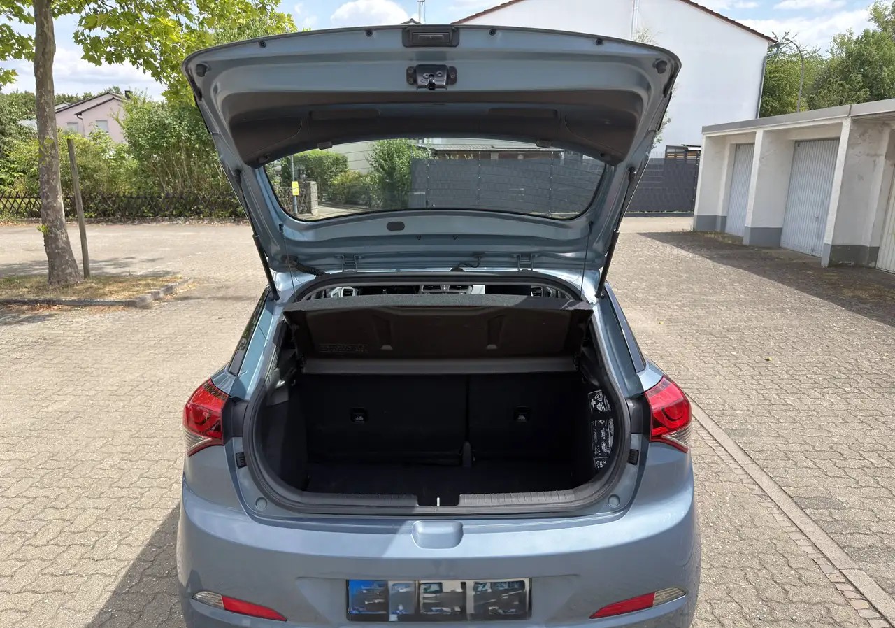 Hyundai i20 Active 1.2 Benzină | 84 CP | 2018 | Motor înlocuit cu dovadă | Fără accidente - Imagine 9