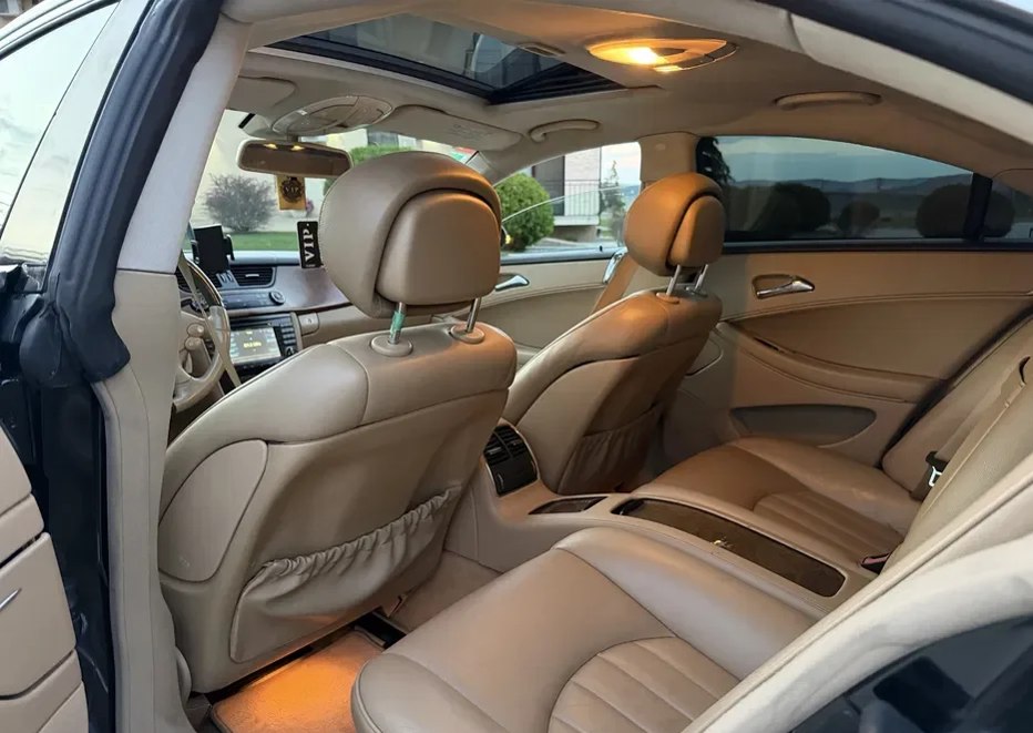 Mercedes-Benz CLS 320 CDI - Imagine 8
