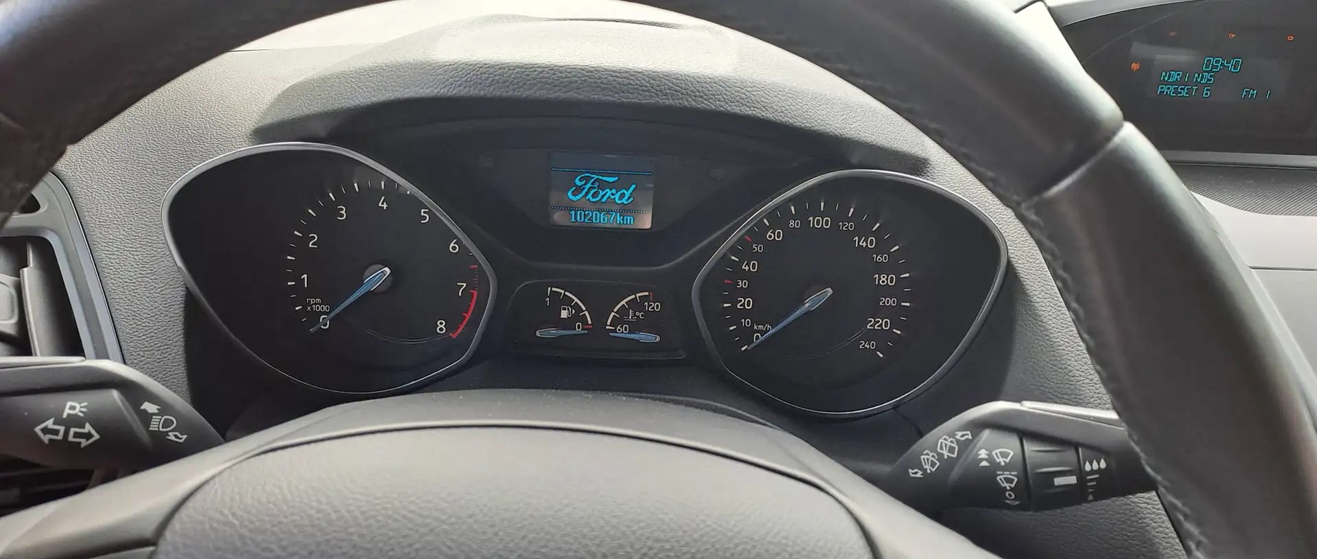 Ford C-Max 1.0 EcoBoost 125 CP Trend | Istoric reparații la zi | Stare impecabilă - Imagine 5