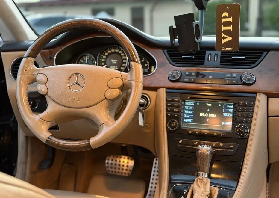 Mercedes-Benz CLS 320 CDI - Imagine 6