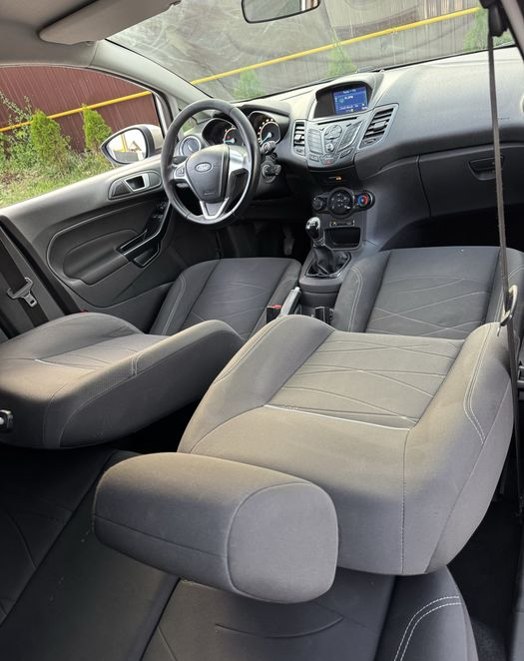 Ford Fiesta 1.5 TDCi 95 CP Euro 6 - Imagine 7