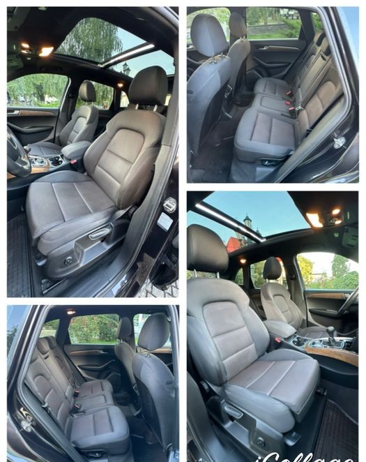 Audi Q5 Quattro Facelift | 2011 | 2.0 TDI 170 CP | 4x4 Permanent | Plafon Panoramic | 235.000 km Reali | Stare Impecabilă - Imagine 6