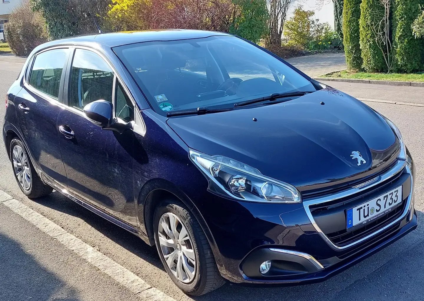 Peugeot 208 PureTech 82 Start - Imagine 4