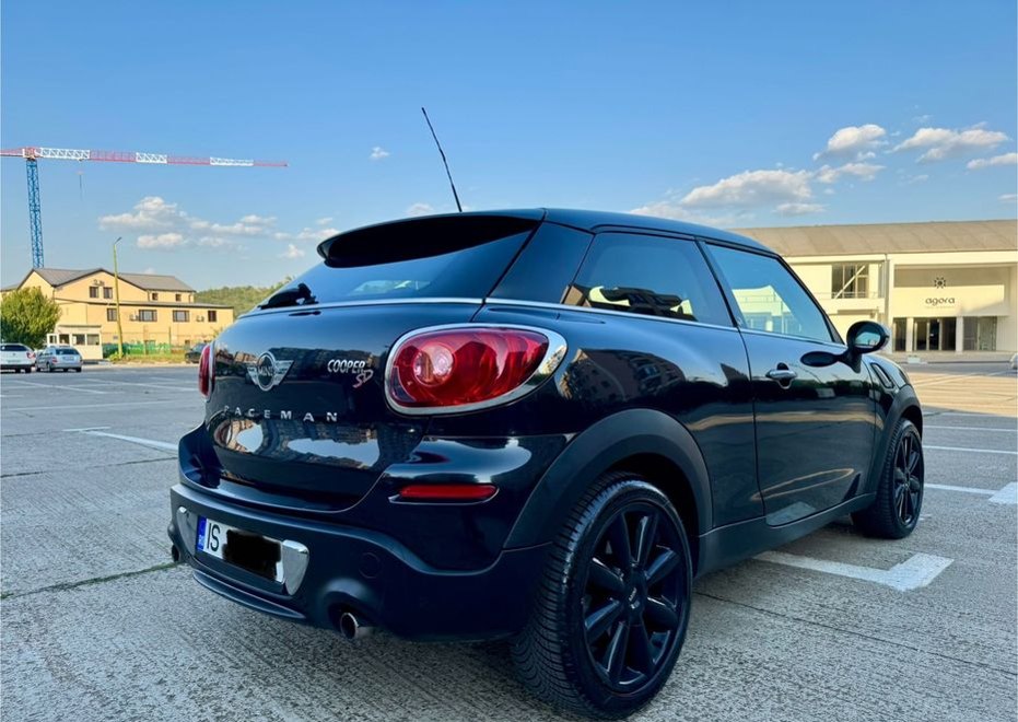 MINI Cooper Paceman SD 2.0 Diesel Automată - Imagine 5