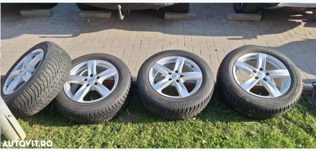 Kia Sportage 2.0 CRDi 4WD Automată - Imagine 8