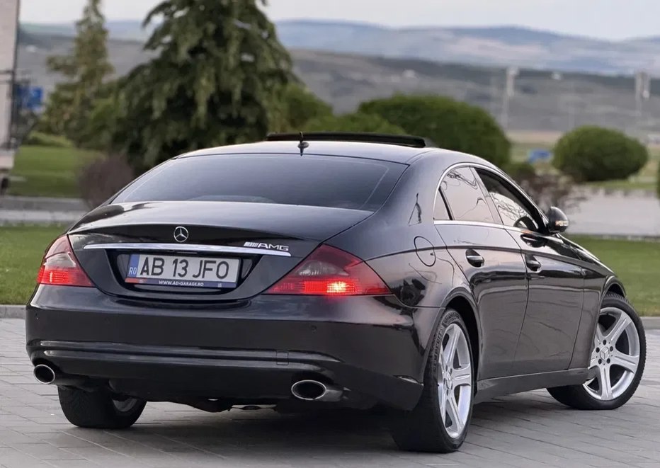 Mercedes-Benz CLS 320 CDI - Imagine 4