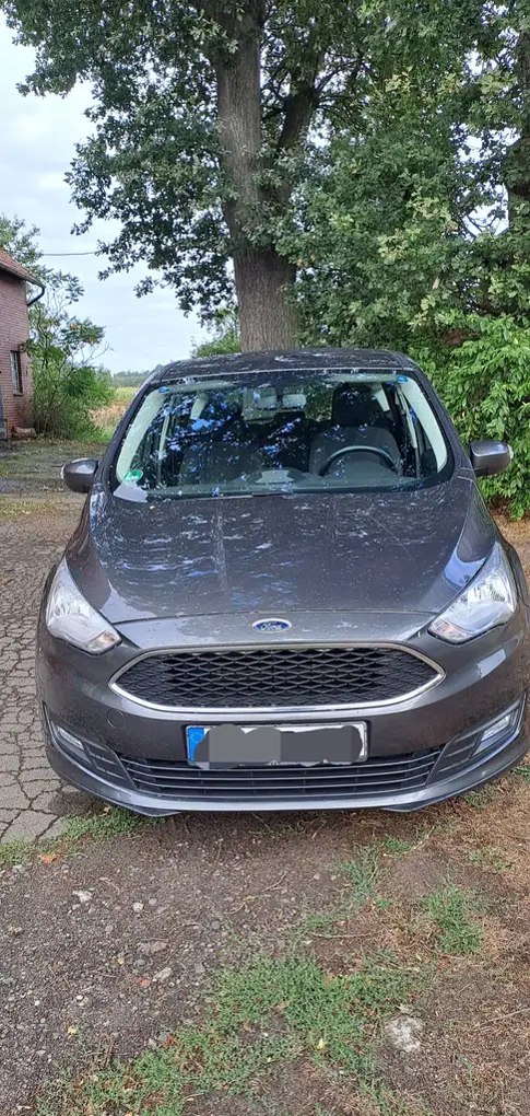 Ford C-Max 1.0 EcoBoost 125 CP Trend | Istoric reparații la zi | Stare impecabilă