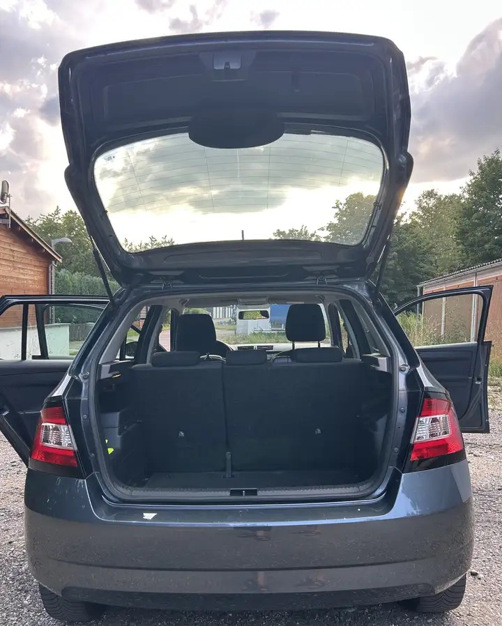 Skoda Fabia 1.0 TSI Cool Plus | 95 CP | 2018 | Stare tehnică foarte bună | Unic proprietar - Imagine 5