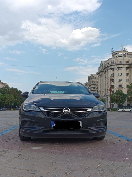 Opel Astra K Tourer 1.6 CDTI 136 CP 2016 — vânzare / rate / chirie Uber - Imagine 5