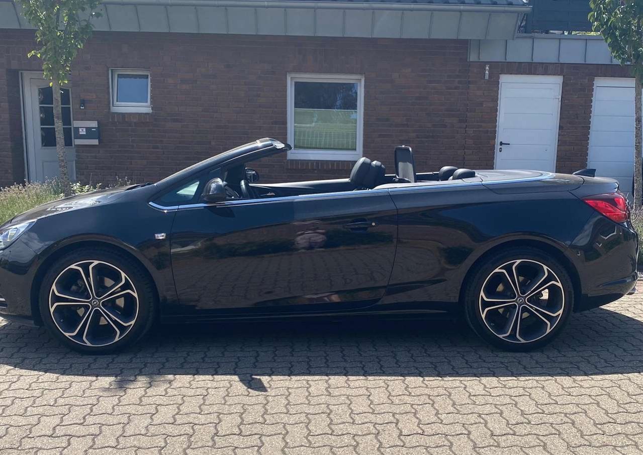 Opel Cascada Innovation 1.4 Turbo Cabrio – An 2016 – 41.394 km Reali – Un Singur Proprietar – Fără Accidente - Imagine 5