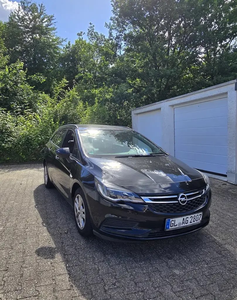 Opel Astra 1.0 Turbo Sports Tourer Edition