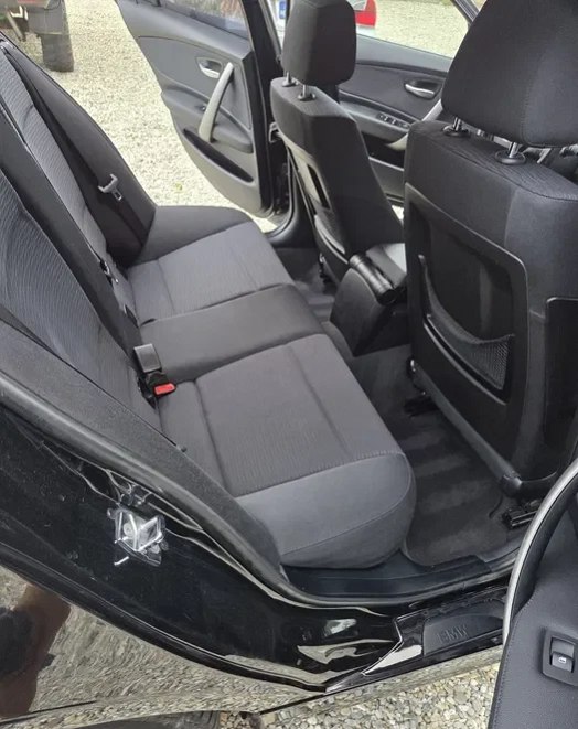 BMW Seria 1 E87 2.0 Diesel - Imagine 6