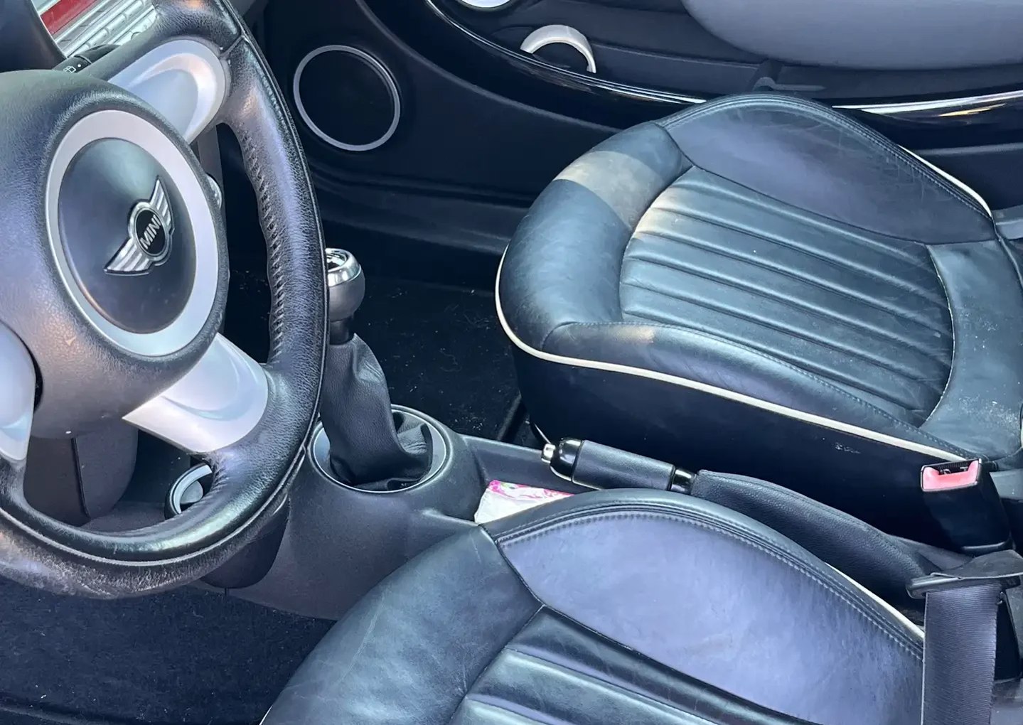 MINI Cooper 1.6 Chili - Imagine 8