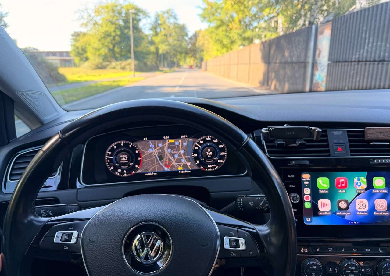 Volkswagen Golf 7.5 Highline 1.5 TSI ACT 150 CP – Active Info Display – Standheizung (Încălzire Auxiliară) – Full LED - Imagine 3