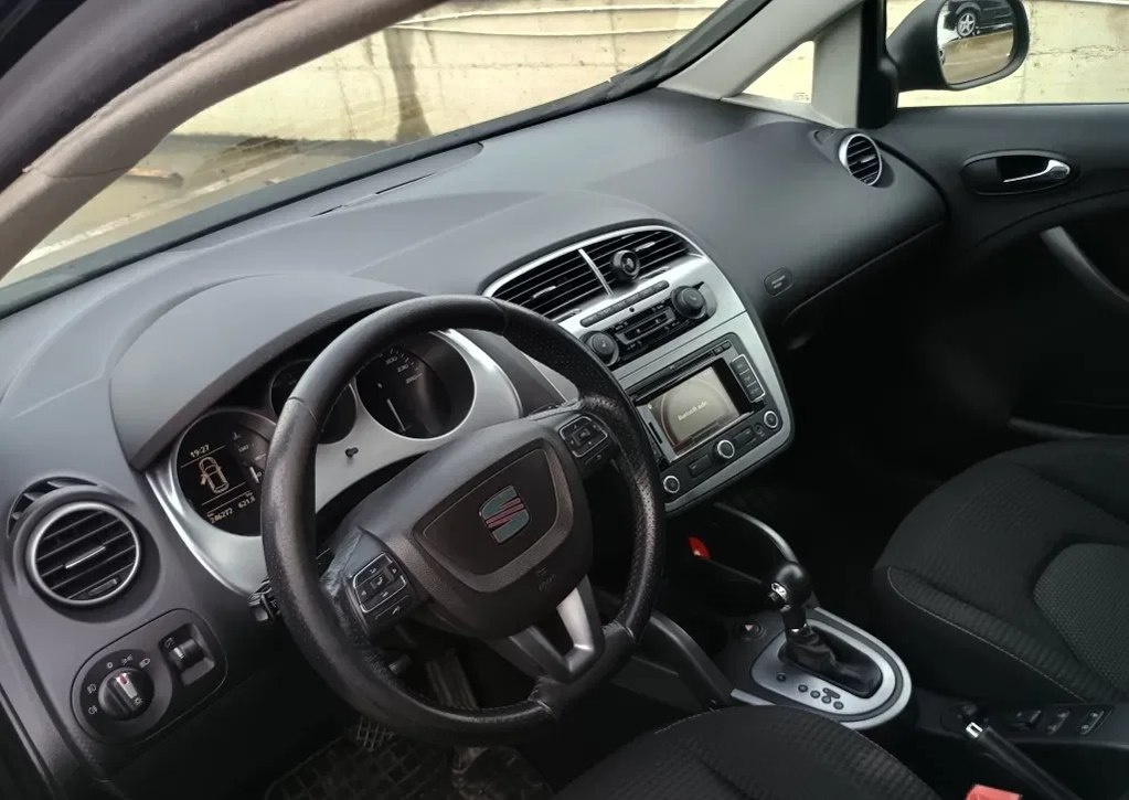 SEAT Altea Freetrack 2.0 TSI Stage 2 ~290 CP - Imagine 7