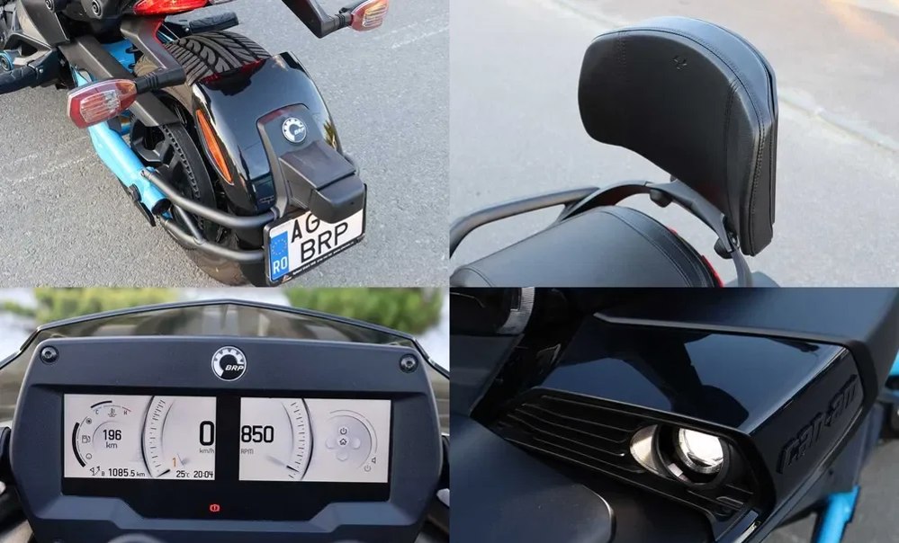Can-Am Spyder F3-S Facelift - Imagine 8