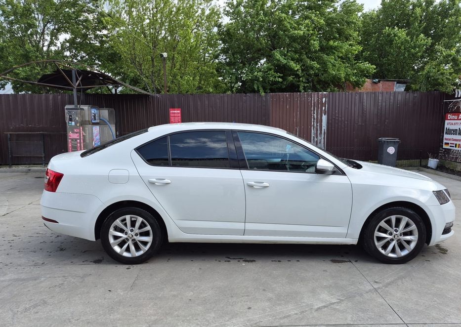 Skoda Octavia 2017 (2016) | 9.500 € | 220.000 km | Revizie Recentă | Folie Față/Spate | Stare Impecabilă - Imagine 7