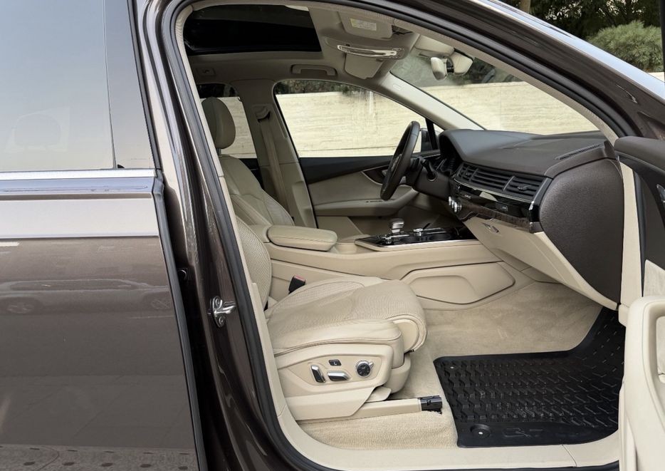 Audi Q7 S line 3.0 TDI Quattro 272 CP | 23.500 € Negociabil | Unic Proprietar (România) | 112.000 km | Suspensie Pneumatică | Masaj, Ventilație & Matrix LED - Imagine 7