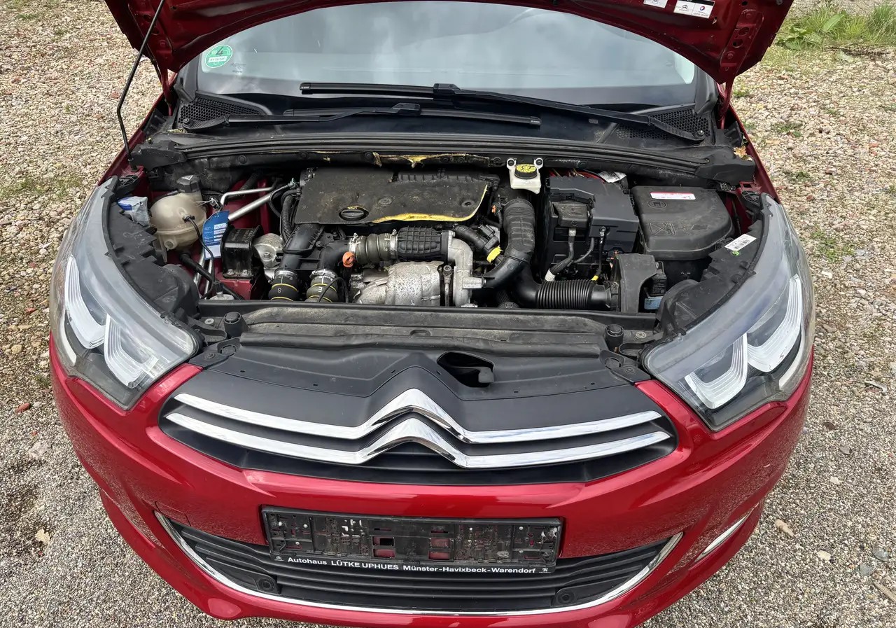 Citroen C4 1.6 BlueHDi Selection | 99 CP | 2016 | Cârlig remorcă, Keyless, Scaune încălzite | Unic proprietar - Imagine 6