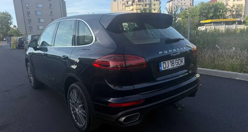 Porsche Cayenne 3.0 Diesel - Imagine 2