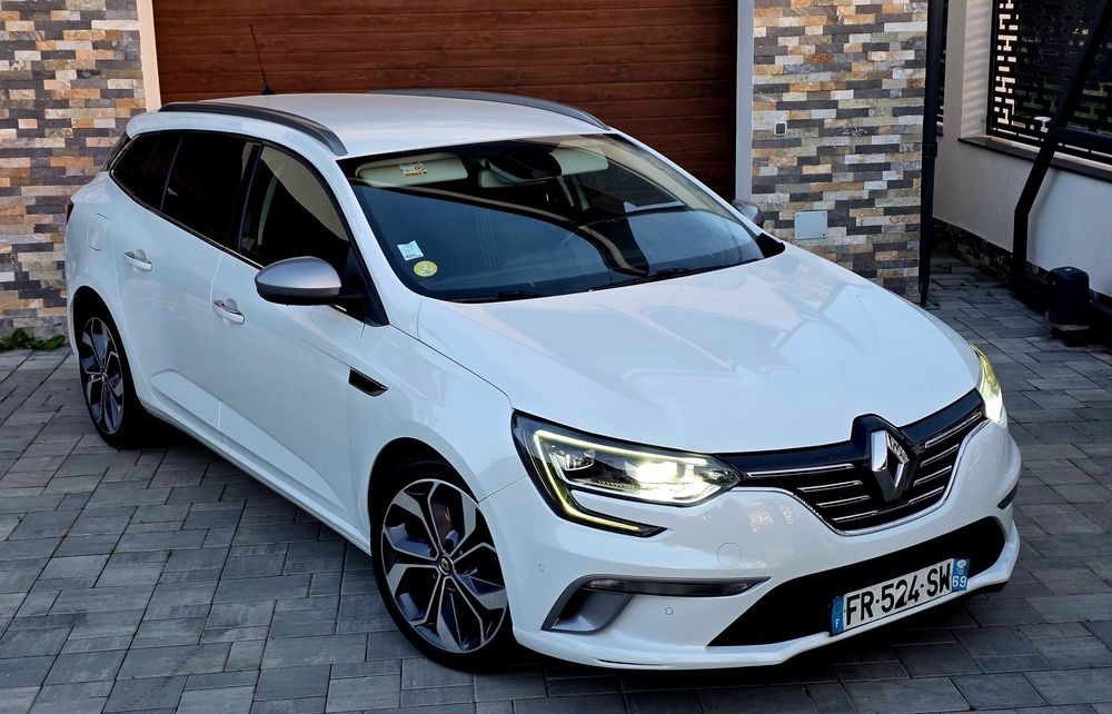 Renault Megane IV 1.5 dCi | Pachet GT Line Interior-Exterior | Full LED PURE VISION | Distronic & Lane/Side Assist - Imagine 2