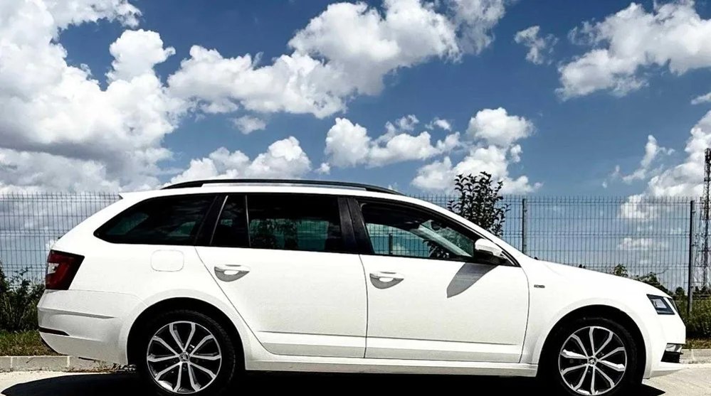 Škoda Octavia 1.6 TDI DSG 2019 - Imagine 3