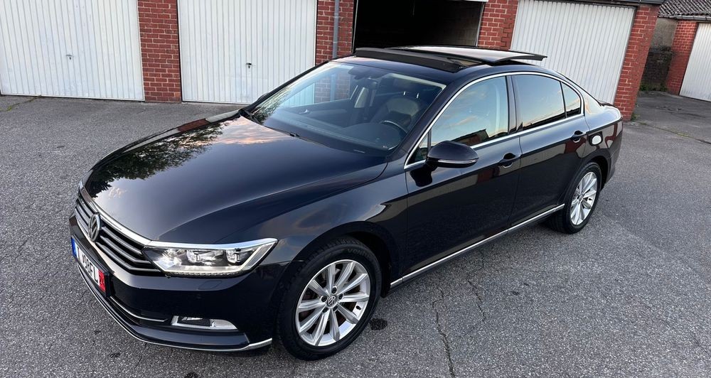 Volkswagen Passat B8 2018 | 2.0 TDI 150 CP | DSG | Încălzire Volan | Panoramic | Cameră | LED