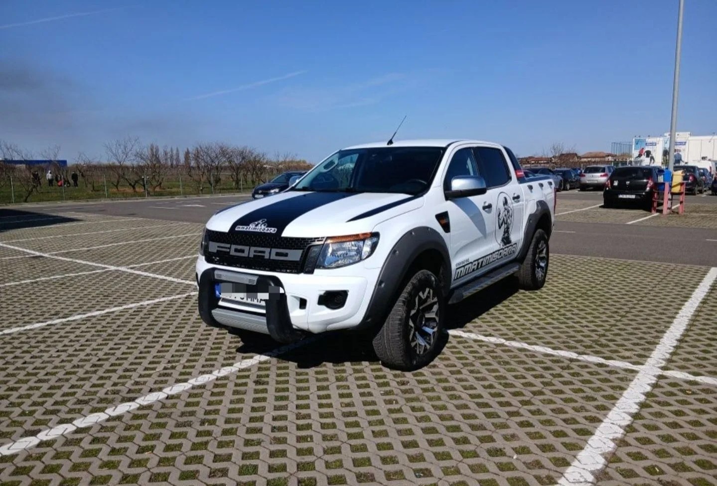 Ford Ranger XLT 2.2 TDCi 4x4 - Imagine 3