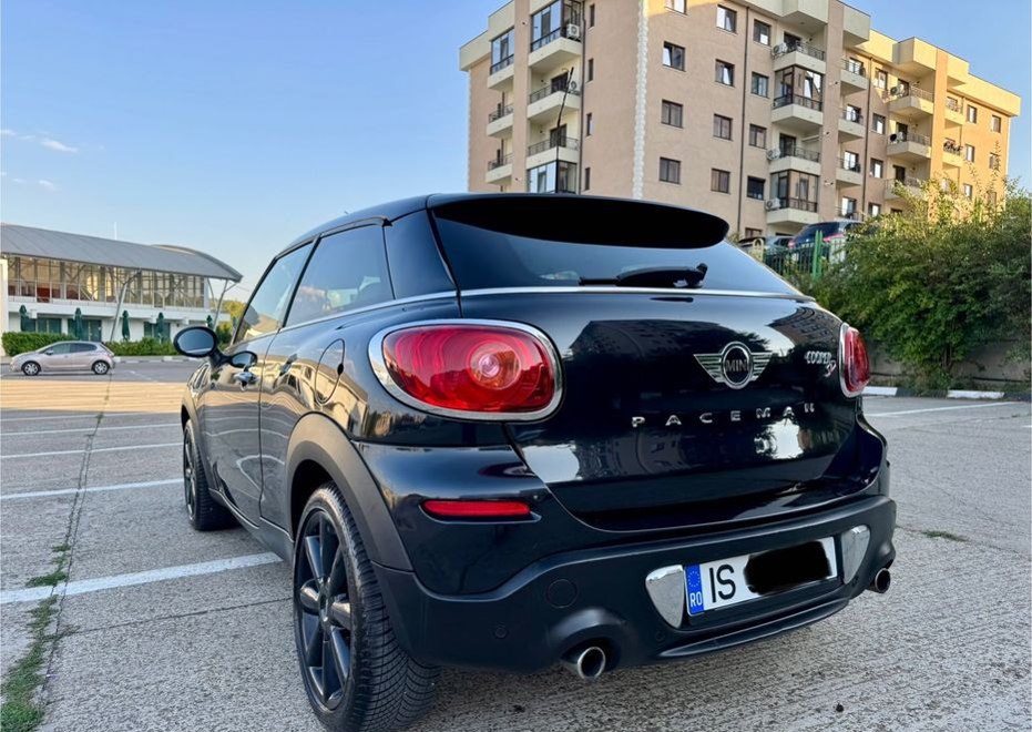MINI Cooper Paceman SD 2.0 Diesel Automată - Imagine 4