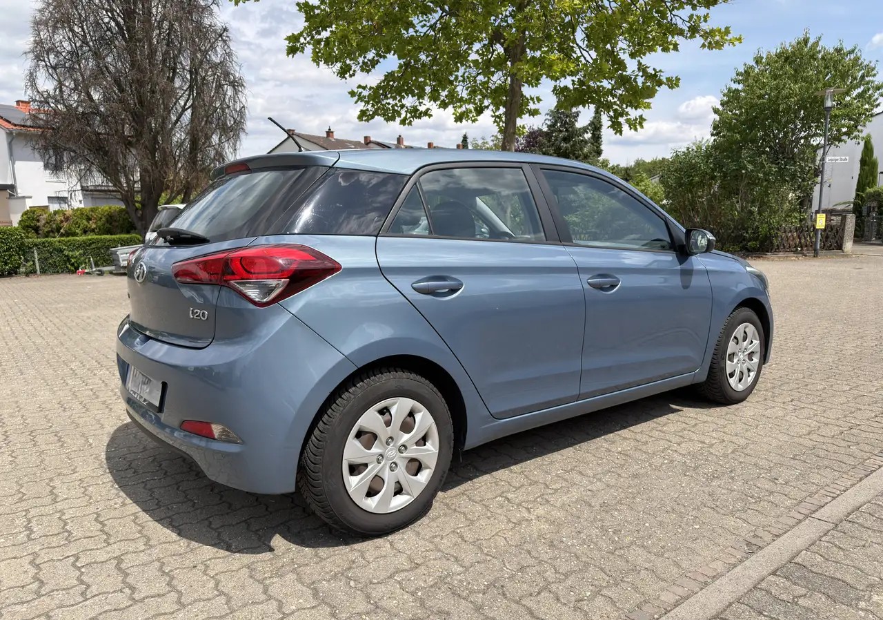Hyundai i20 Active 1.2 Benzină | 84 CP | 2018 | Motor înlocuit cu dovadă | Fără accidente - Imagine 6