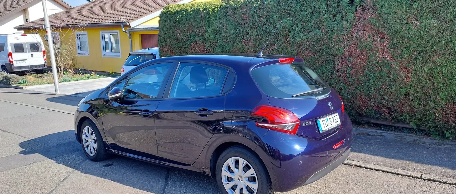 Peugeot 208 PureTech 82 Start - Imagine 3