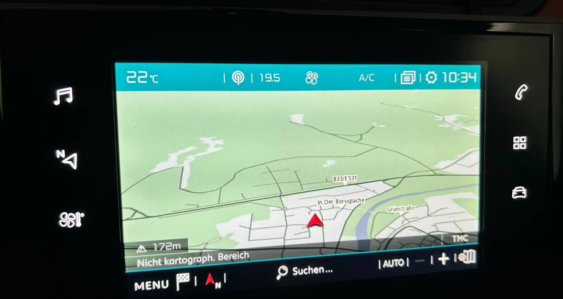 Citroën C3 PureTech 110 S&S | Navi | Teilleder | Încălzire scaune - Imagine 16