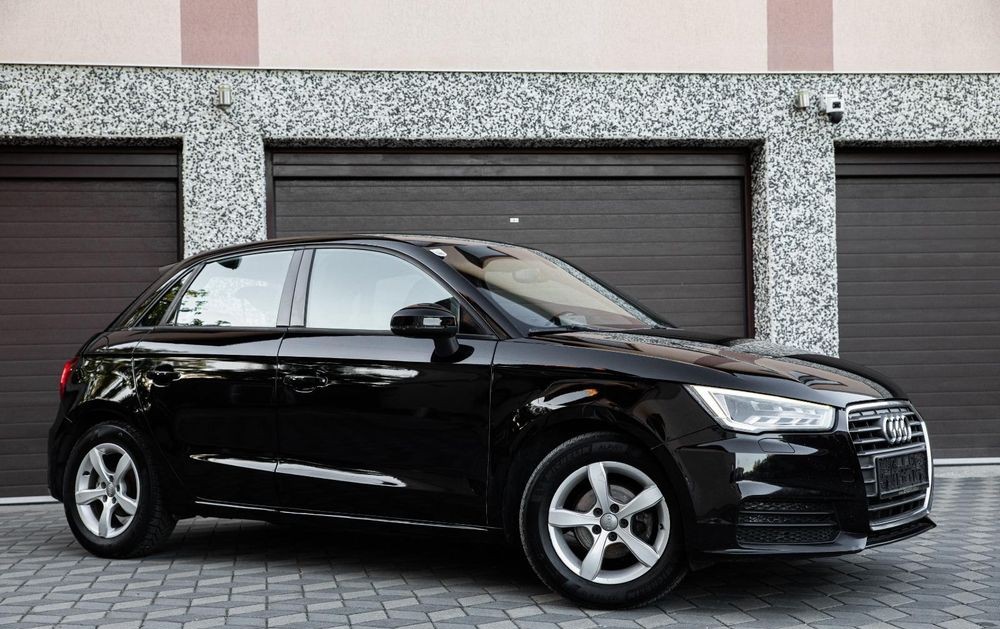 Audi A1 Sportback 1.0 TFSI Euro 6 | 2015 | Faruri Bi-Xenon | Încălzire în Scaune | Navigație - Imagine 2