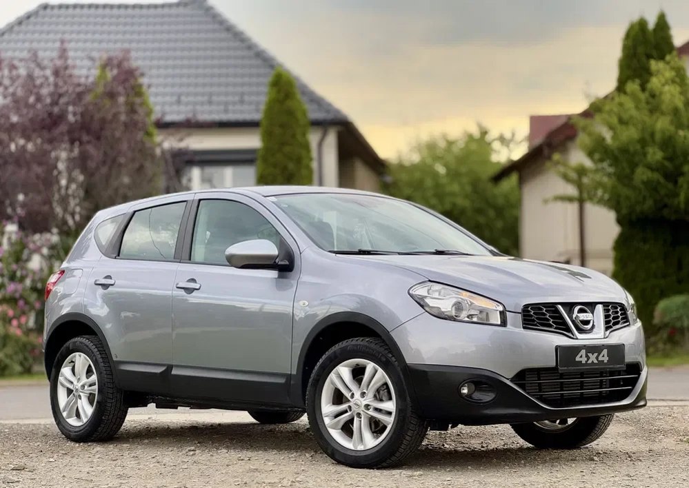 Nissan Qashqai J10 2.0 dCi 4x4 150 CP - Imagine 2