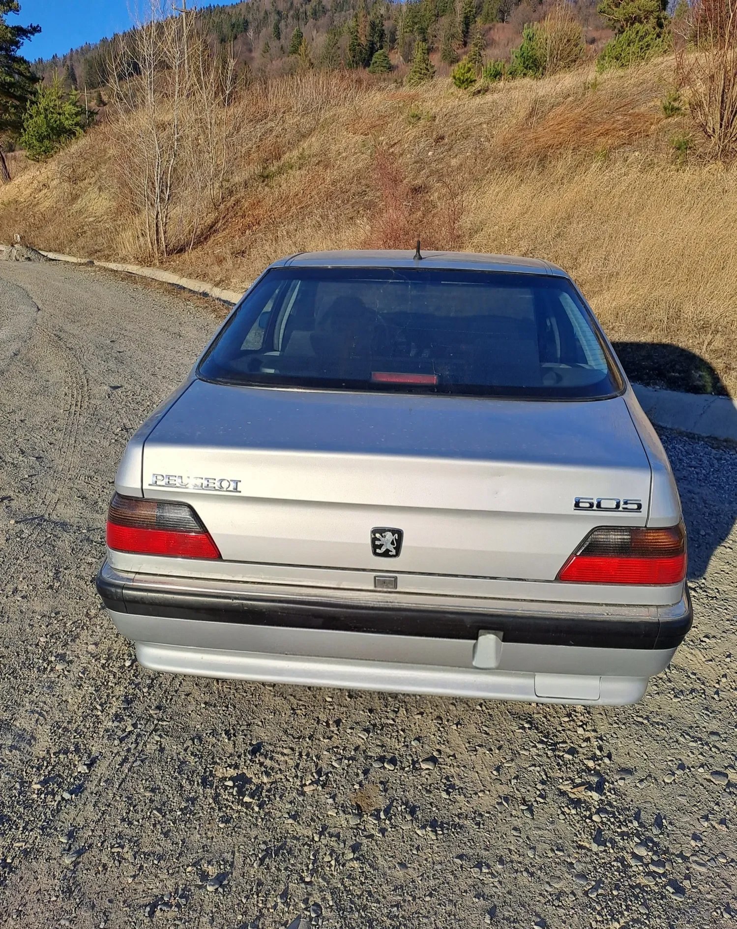 Peugeot 605 2.0 16V Pininfarina Retro - Imagine 3