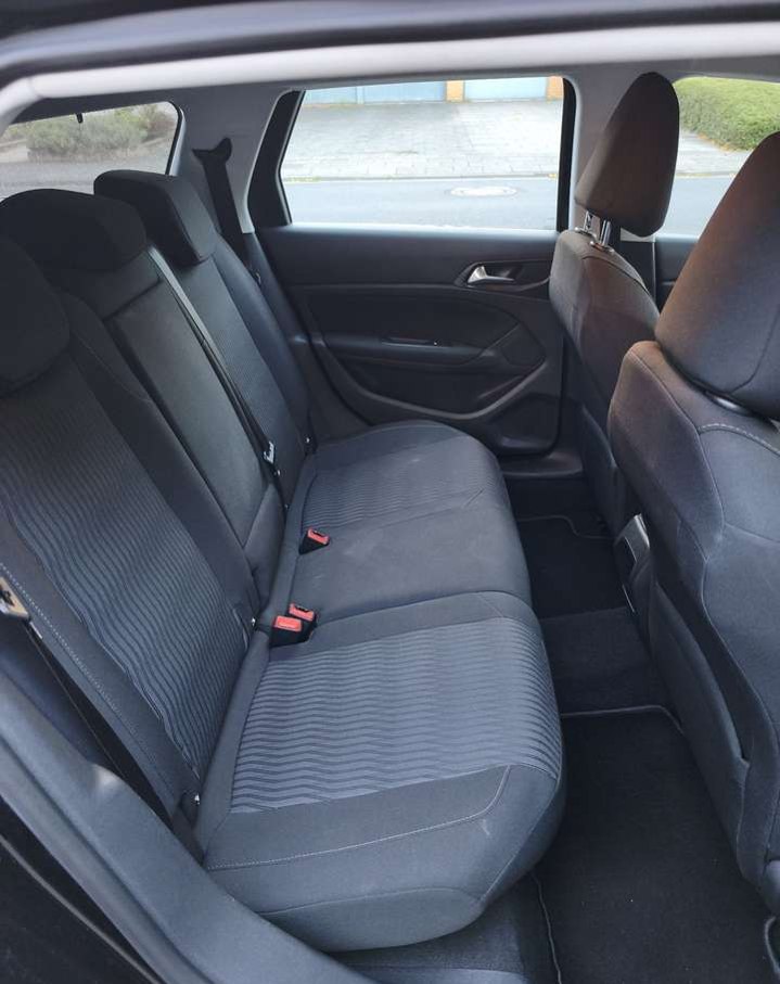 Peugeot 308 SW 1.2 PureTech 130 CP Allure – An 2016 – Cutie Automată – 119.000 km – TÜV Nou (Köln) - Imagine 19
