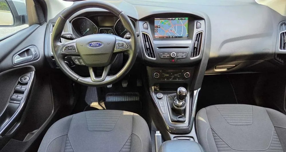Ford Focus Titanium 1.5 EcoBoost 150 CP 2016 - Imagine 7