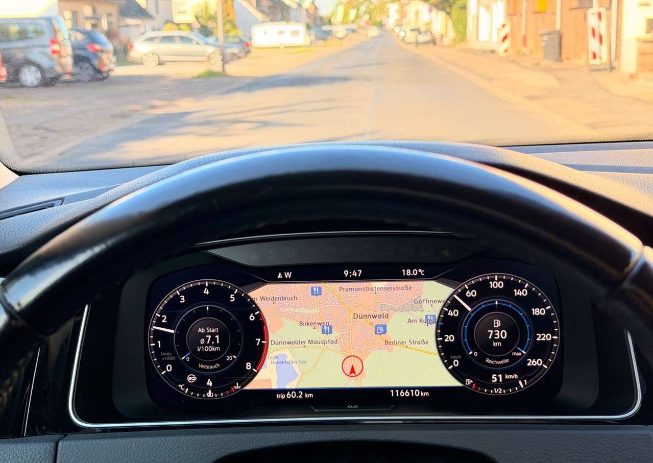 Volkswagen Golf 7.5 Highline 1.5 TSI ACT 150 CP – Active Info Display – Standheizung (Încălzire Auxiliară) – Full LED - Imagine 12