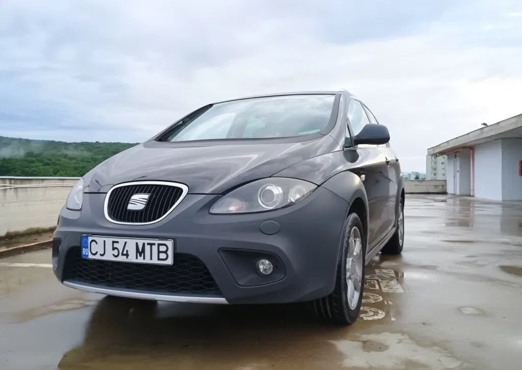SEAT Altea Freetrack 2.0 TSI Stage 2 ~290 CP - Imagine 2