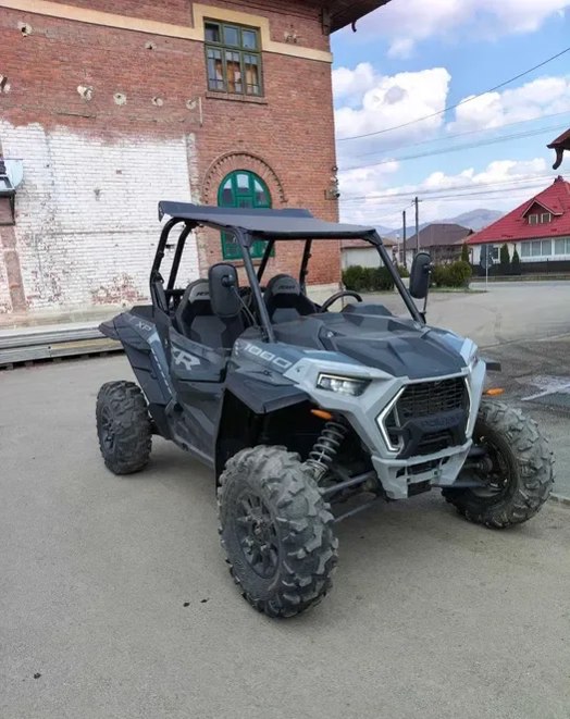 Polaris RZR 1000 XP UTV - Imagine 4