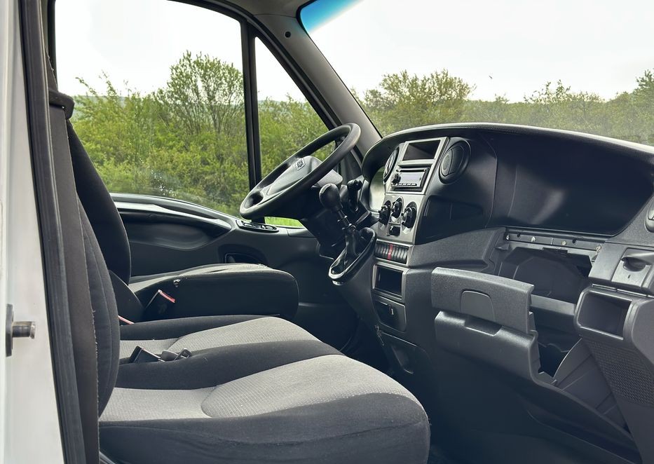 Iveco Daily 35C15 Bena Basculabilă | 3.0 TDI 150 CP | 2011 | Arcuri de greutate | Gata de muncă - Imagine 7