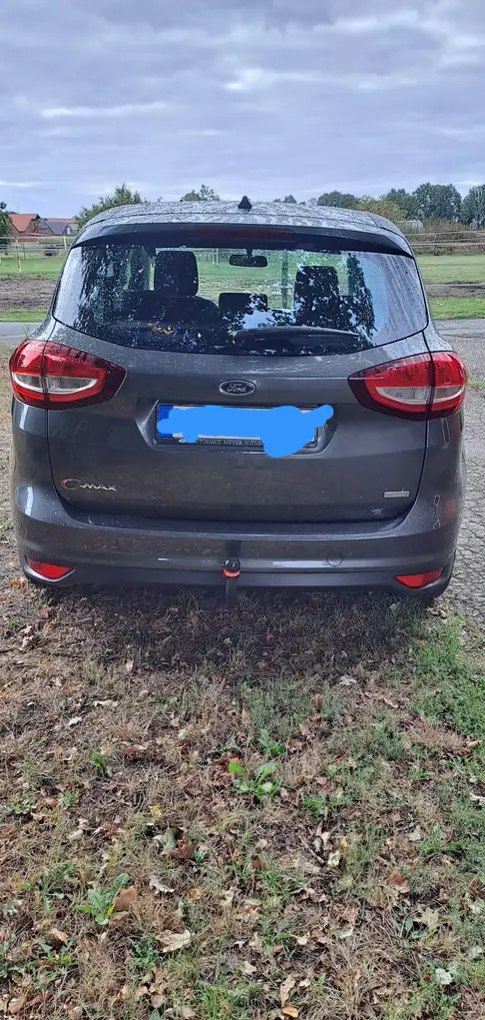 Ford C-Max 1.0 EcoBoost 125 CP Trend | Istoric reparații la zi | Stare impecabilă - Imagine 2